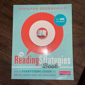 The Reading Strategies Book: Your Everything Guide to Developing Skilled…